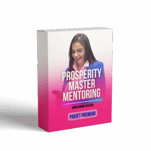 Prosperity Mastery Mentoring Pakiet Premium